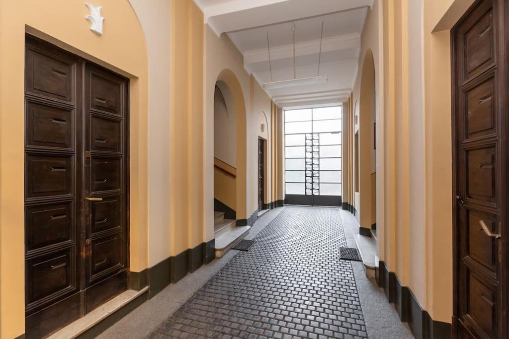 In Verticale Τορίνο Εξωτερικό φωτογραφία
